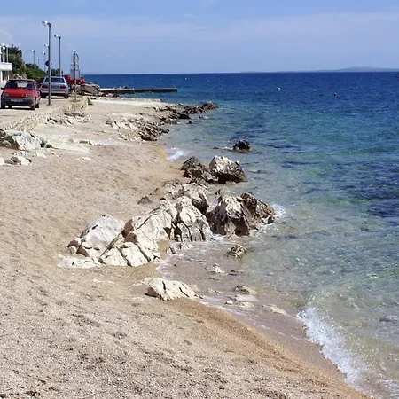 Апартаменты By The Sea Mandre, Pag - 6373 *