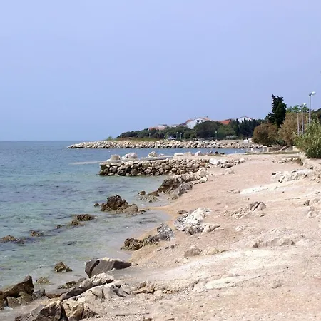 By The Sea Mandre, Pag - 6373 Апартаменты Колан