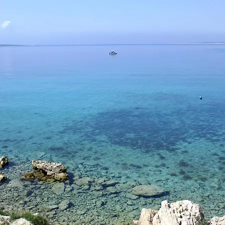By The Sea Mandre, Pag - 6373 Apartament Kolan