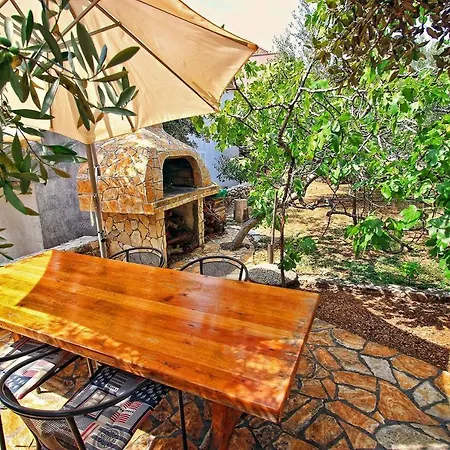 By The Sea Mandre, Pag - 6373 Apartament *
