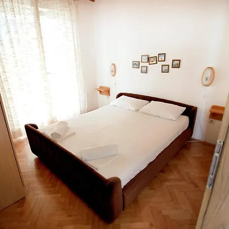 Апартаменты By The Sea Mandre, Pag - 6373 *