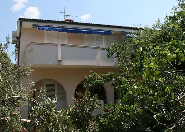 Appartamento By The Sea Mandre, Pag - 6373 Kolan