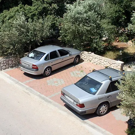 By The Sea Mandre, Pag - 6373 Apartman *