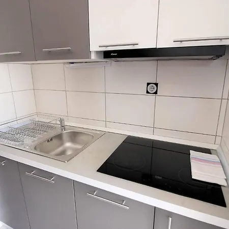 Apartament By The Sea Mandre, Pag - 6373 Kolan