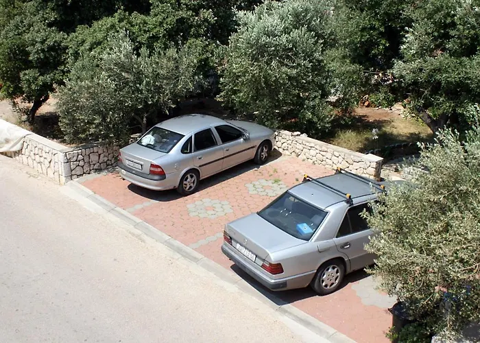 By The Sea Mandre, Pag - 6373 Daire *