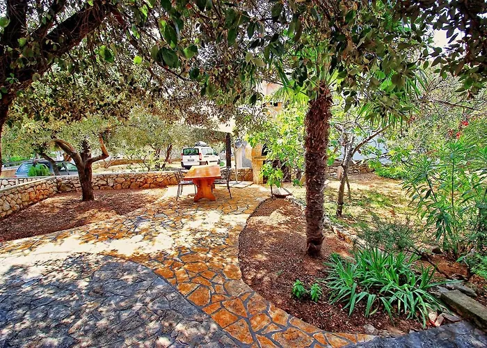 Daire By The Sea Mandre, Pag - 6373