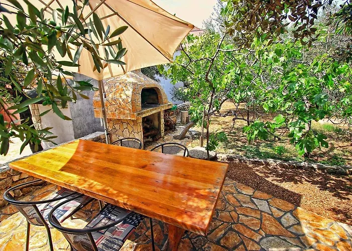 By The Sea Mandre, Pag - 6373 Daire *